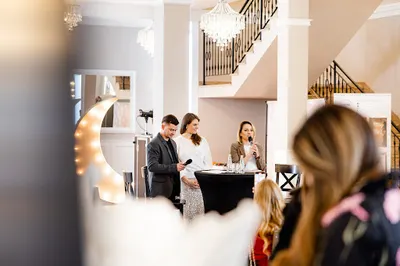 Białe Targi Ślubne - najnowsze trendy i inspiracje weselne